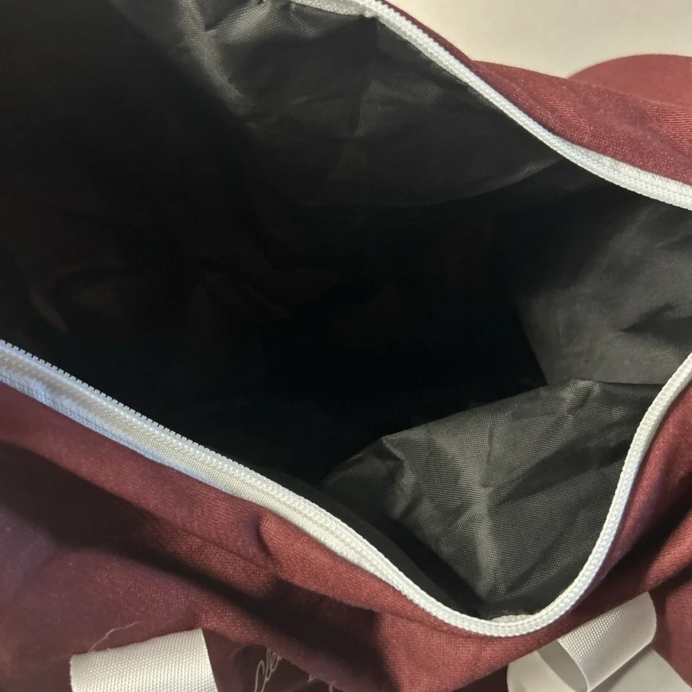 CLEVELAND CAVALIERS MINI DUFFLE BAG FAN APPRECIATION NIGHT SGA 4-12-2026